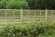 Pressure Treated Decorative Fence Panel - Kyoto - 1800mm x 1200mm