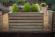 Rectangular Wooden Planter - 800mm x 400mm