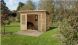 Harwood Log Cabin - 24kg Felt No Underlay - 3000mm x 2000mm