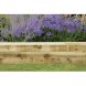 Timber Landscaping Sleeper - 1200mm - Pack of 3