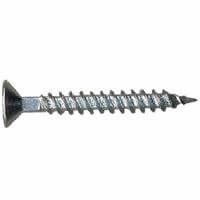 Csk Pozi Woodscrew - 10mm x 2 1/2