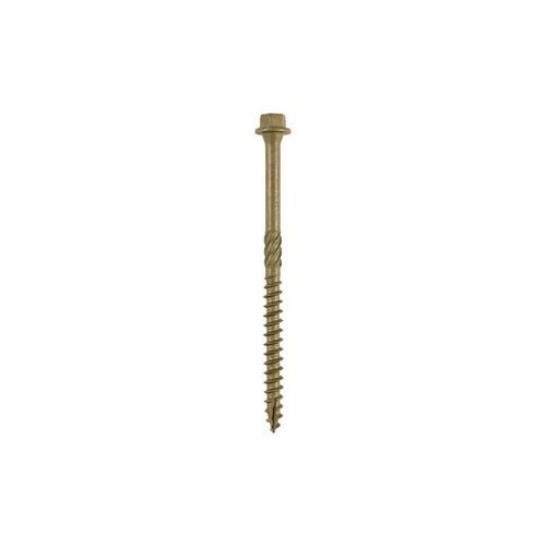 6.7mm X 175mm - Timber Frame Construction Screw - Hex Head