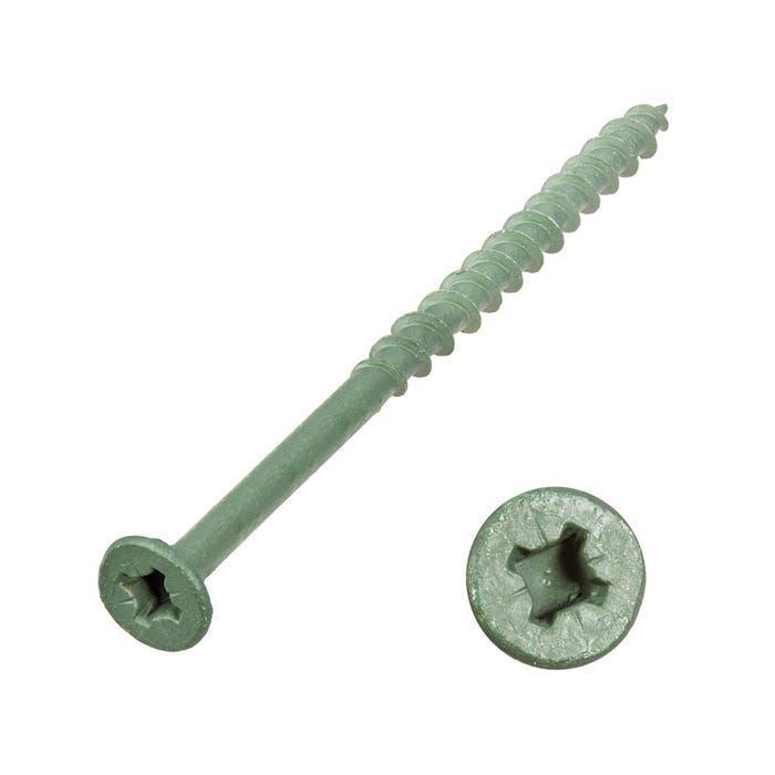 No8 - Decking Screw Countersunk - 2