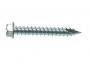 14G x 45mm - Sheet to Timber Self Drilling Screw Hexagon Head - Bag of 90