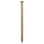 7.5mm x 120mm - Concrete Screws - Bag of 10