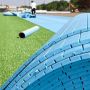 Artificial Grass Shockpad - 10mm x 2m x 1m