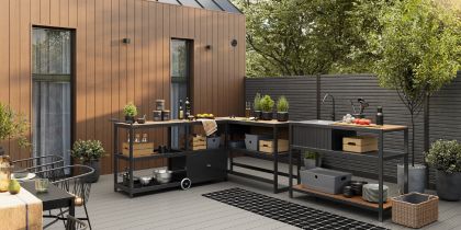 Ecoscape Outdoor Kitchens Care Guide